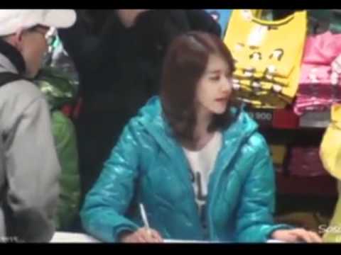 YoonHyoding Moment #8 - Stumble Stumble