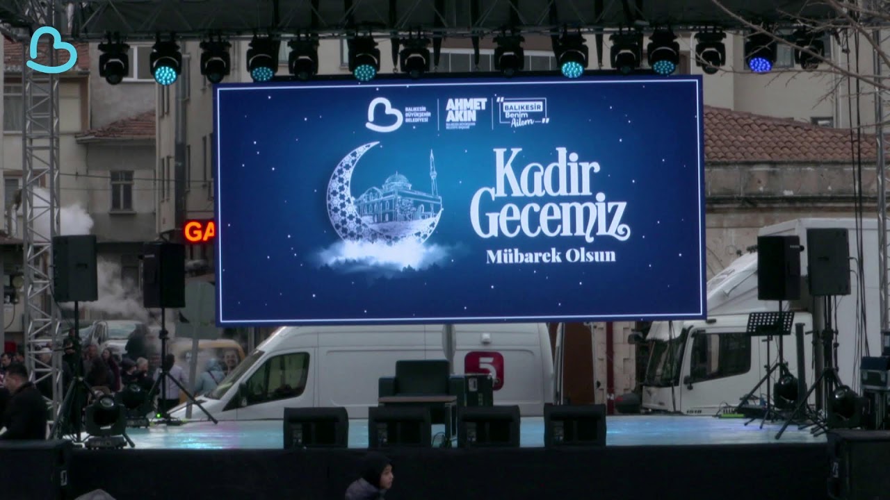 Ahmet Hakan Karagül Tasavvuf Konseri ve Hayati İnanç ile Ramazan Sohbeti - Canlı Yayın