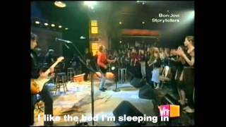 Bon Jovi - Just Older Lyrics