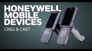 Honeywell CK62/CK67