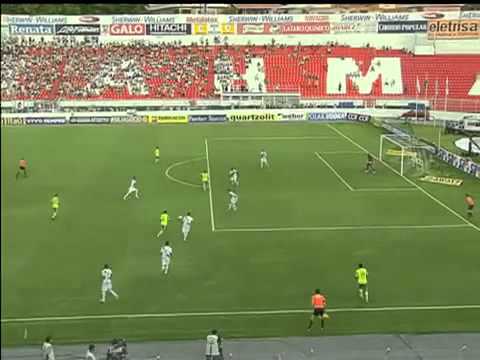 Ponte Preta 1x2 Palmeiras - 17ª rodada - Campeonato Paulista 2013