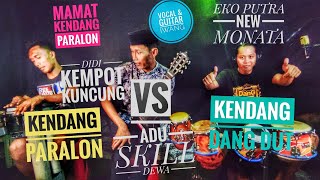 Download lagu Eko Putra NEW MONATA Adu skill VS Kendang Paralon - DIDI KEMPOT KUNCUNG - Kentrung Version 🇮🇩 mp3