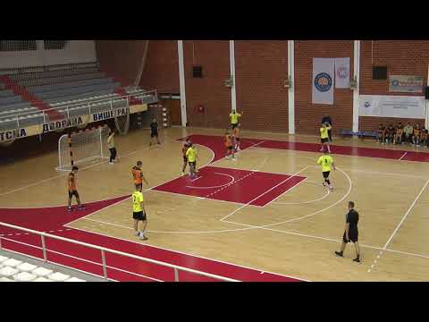 Prva mtel liga Rs zaostala utakmica prvo kolo 2 POLUVRIJEME  RK KOTOR VAROŠ- RK VIŠEGRAD