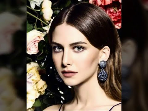 Ezgi Asaroglu Latest Pictures  2022