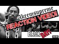 Akeemsupreme Reaction Video | How To Get A Big Back |