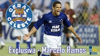 EXCLUSIVA COM O FLECHA AZUL MARCELO RAMOS
