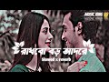 Pagli Tore Rakhbo Boro Adore Bengali Lofi Song Slowed X Reverb Music King