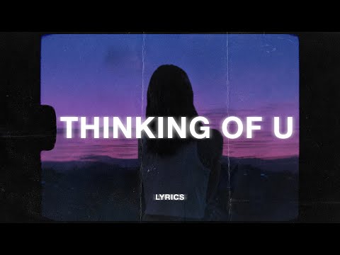 Imfinenow & Adam Youngman - Still Thinking Of You (Lyrics)