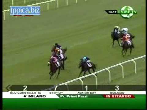 Premio Primi Passi 2010 (GR 3)