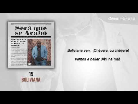 Havana D'Primera - Boliviana | Official Lyric Video