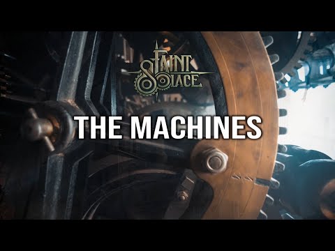 Faint Solace - The Machines (Lyric Video) online metal music video by FAINT SOLACE