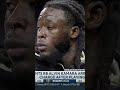 Alvin Kamara arrested on battery charge after Pro Bowl #shorts