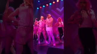 Boys Wear Pink - Todrick Hall ForbiddenTour in Tokyo