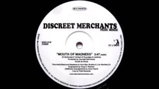 Discreet Merchants - Mouth Of Madness