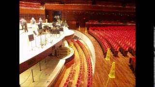 Kimmel Center for The Performing Arts (PA) - Verizon Hall