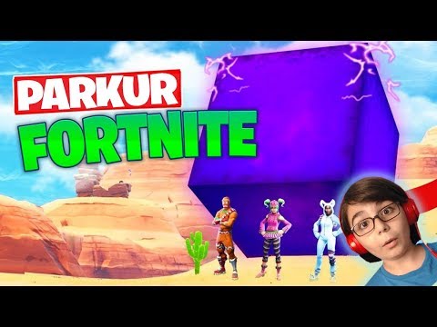 %99 İMKANSIZ PARKUR OYNADIM (Türkçe Fortnite) Video