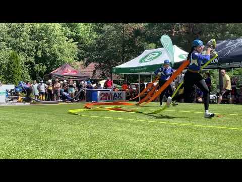 SDH Stará Říše ženy - Plumlov Extraliga ČR 2022