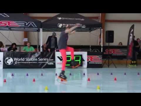 EFSC 2014 / consolation final battle women