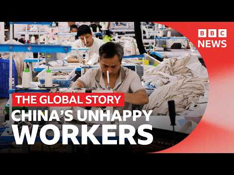 China’s a robot superpower – but are the people being left behind? | The Global Story