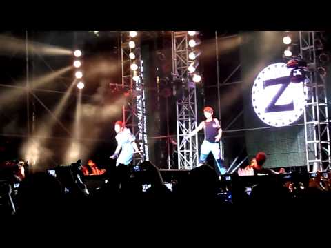 100815 ZE:A 帝國之子 高雄國際鬥夢祭TAIWAN MJOPEN 祝好運Mazeltov[BY SE7EN1207]
