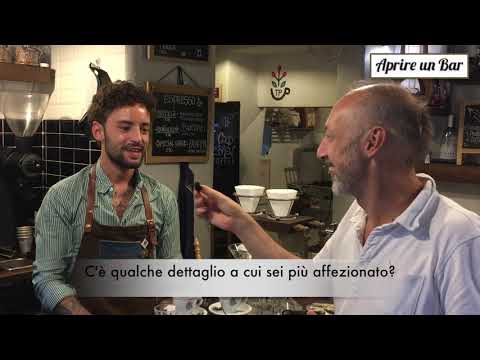 Aprireunbar.com - La Caffetteria Tazze Pazze di Genova - 2° parte