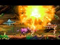 Gameplay video of Moo Lander  Playstation