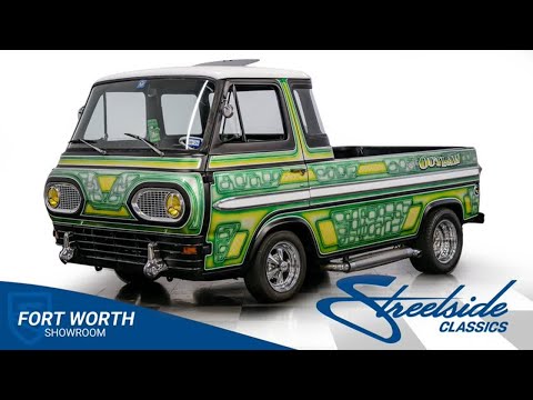 1960 Ford Econoline (CC-1959917) for sale in Ft Worth, Texas