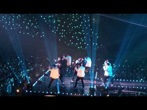 171222 HIGHLIGHT - GUESS WHO + HANDS UP @LIVE 2017 CELEBRATE