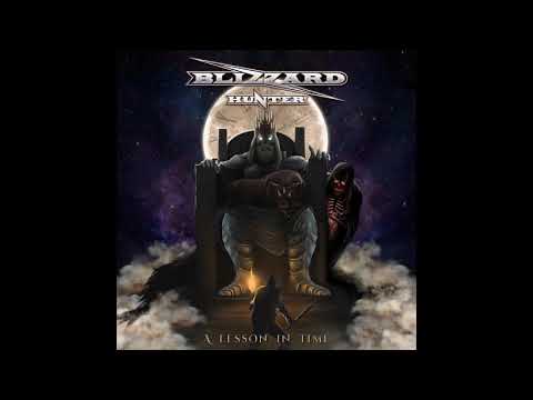 Blizzard Hunter - A Lesson in Time [EP] (2019)