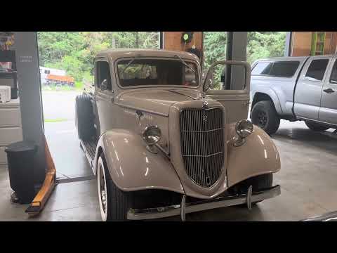 1935 Ford 1-1/2 Ton Pickup (CC-1968760) for sale in Vashon, Washington