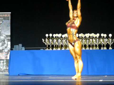 Yada van der Hoek, NAC Worlds 2011