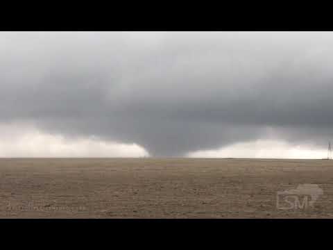03-13-2021 Happy, TX Large Tornado