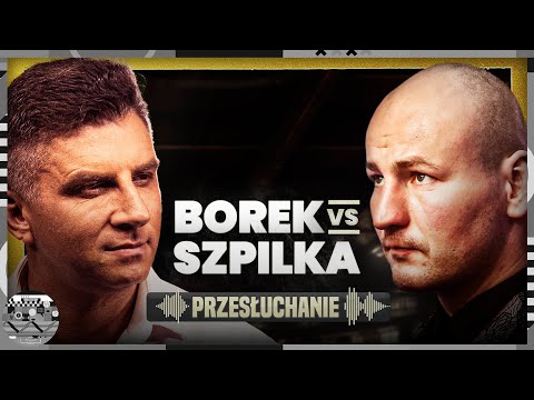 SZPILKA I BOREK: ŻYCIE, BOKS, MMA, FREAK FIGHTY, KULISY WALK | PRZESŁUCHANIE #2