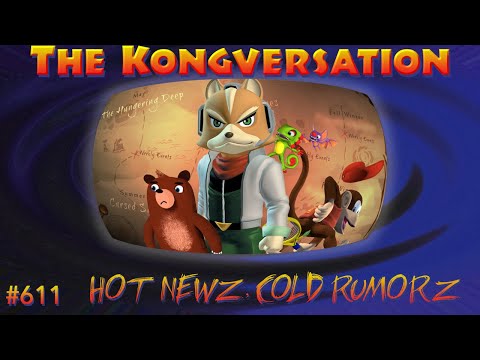 The Kongversation 611 - Hot Newz, Cold Rumorz