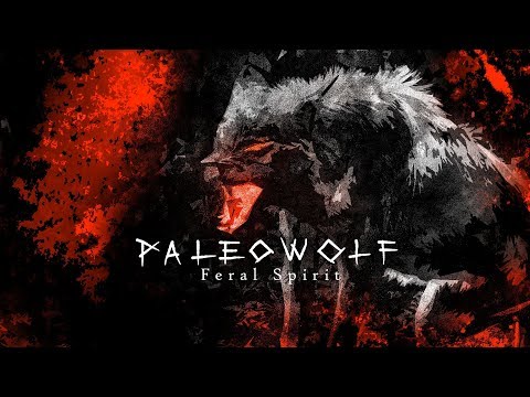 Paleowolf - Feral Spirit (dark tribal powerdrums)