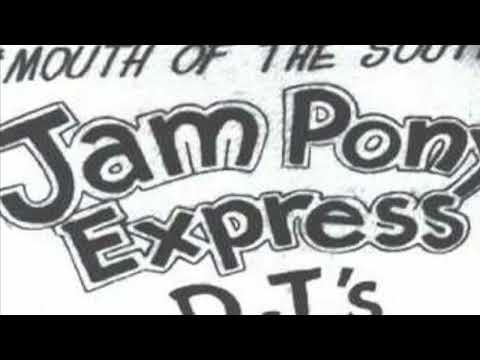 When I Get Free - 2Pac - Jam Pony Express - DJ Slick Vic#2pac#jampony