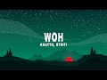 Khatth Woh Lyrics Ft Sthiti