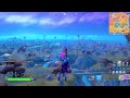 Plane Por 250 Metros Em Um Único Disparo Com A Asa Arpéu Tarefa Da Semana 9 Fortnite