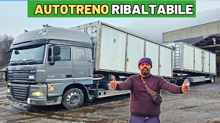 DAF dump truck for sale + dump trailer - Image 4 | Autoline NZ DAF dump truck + dump trailer | Image 4 - Autoline