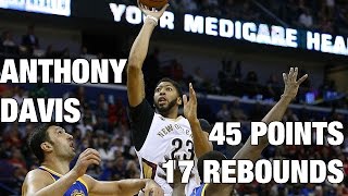 Anthony Davis - New Orleans Pelicans