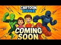 Coming Soon New Action Cartoon Series Cartoon Zone Channel Premiere