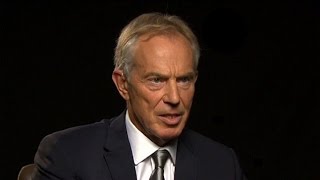 Tony Blair Apologizes for Iraq War, How About Bush??
