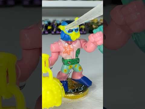 Do We Have A Second Complete Set Of Akedo Warriors Series 2? Let's Find Out #akedowarriors #akedo