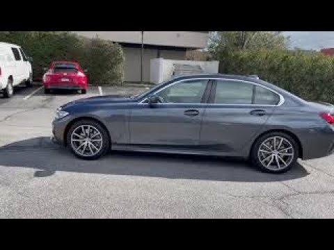 Mineral Gray BMW 330e