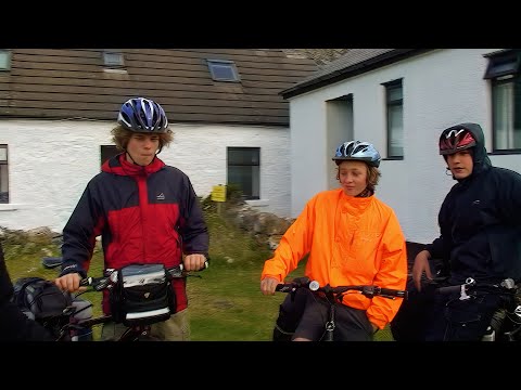 29 Aug 2010 · HD video taken today, upscaled to 4K - 2024 Full Remaster including repair of tape defects, accurate times, cycling distances, photo additions, upscale to 4K and image stabilisation