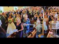 Flash Mob Wedding surprise song for Doug & Caroline