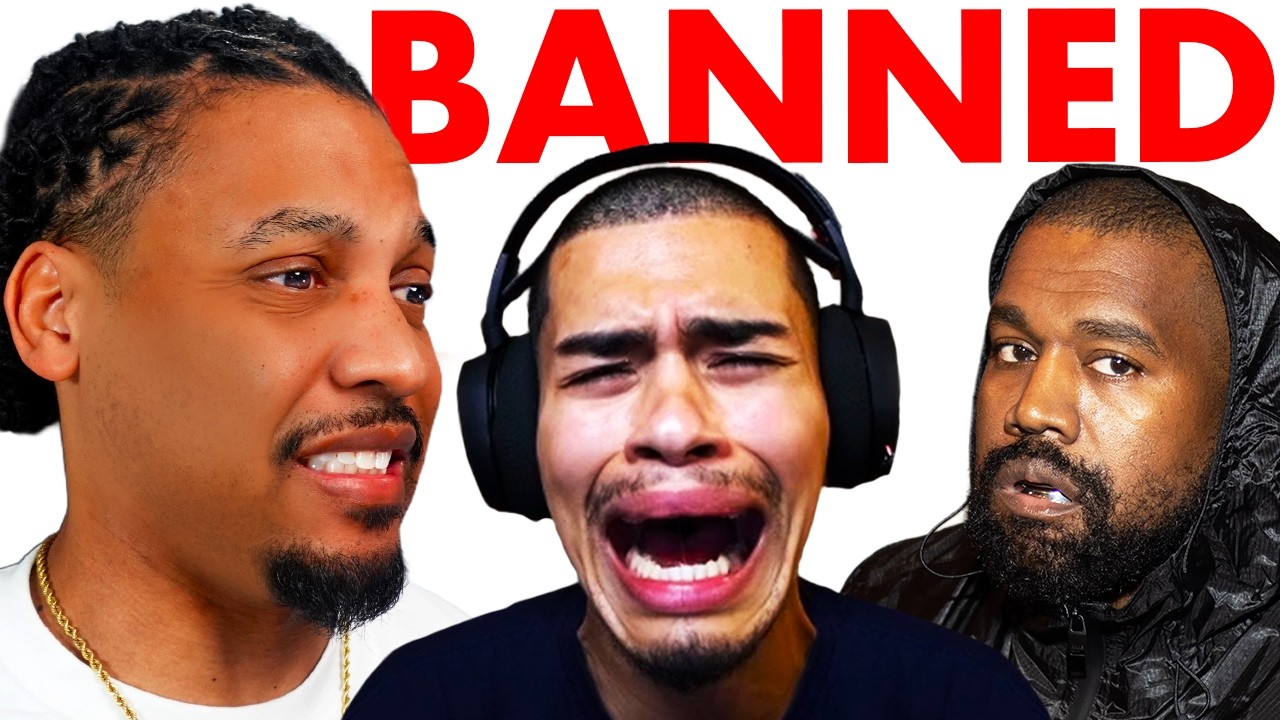 Kanye Used Sneako… Then Completely F*cked Him Over