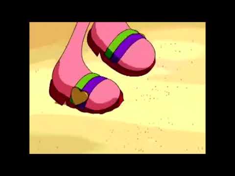 Who's Sandals Are These? #6