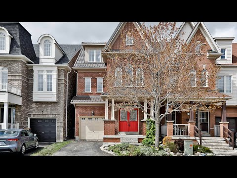 4 Whistle Post St, Toronto - Open House Video Tour