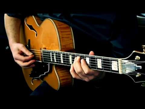 FEVER - played on the D'Angelico EXL-1 Archtop